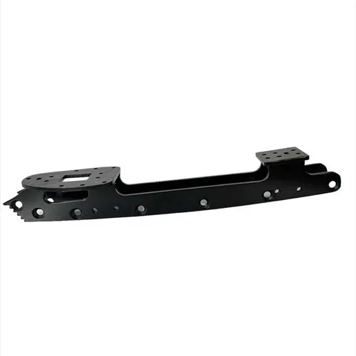 Edea Overture with Off-Ice Blade Attached - Black
