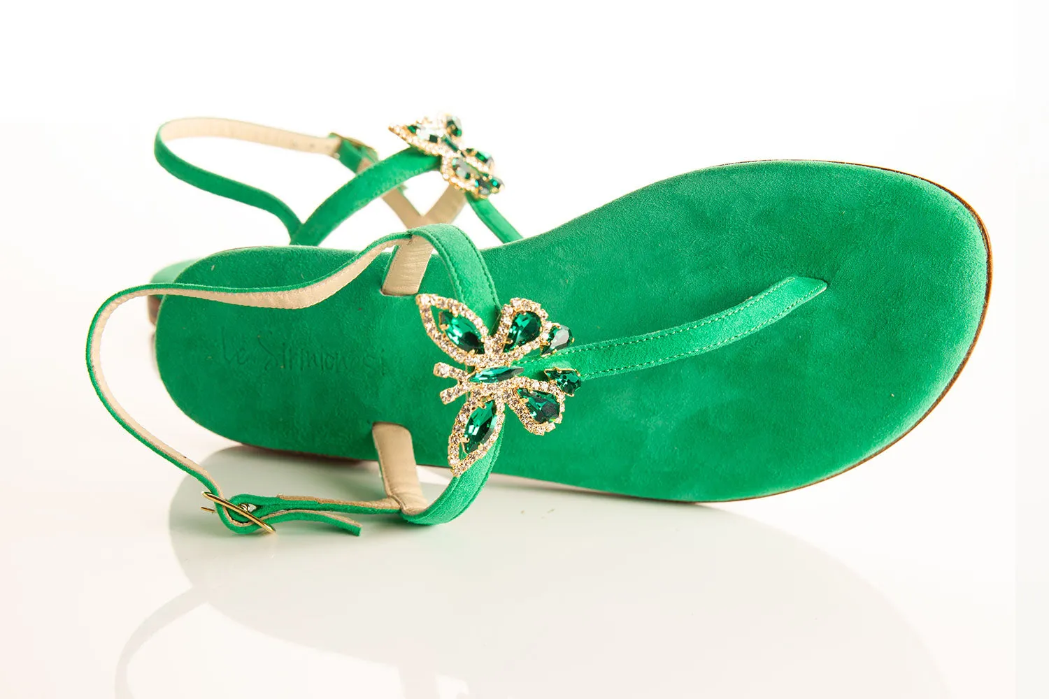 Farfalla Verde
