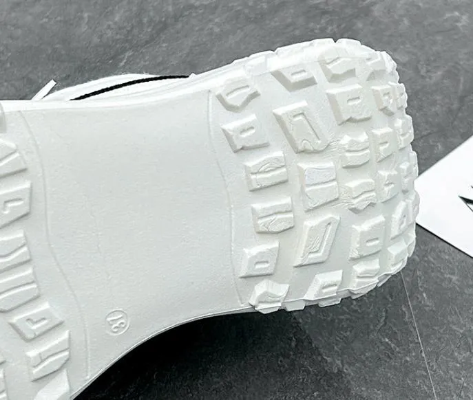 Fashion Thick-Sole Versatile Sneakers