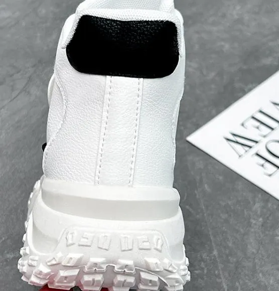Fashion Thick-Sole Versatile Sneakers