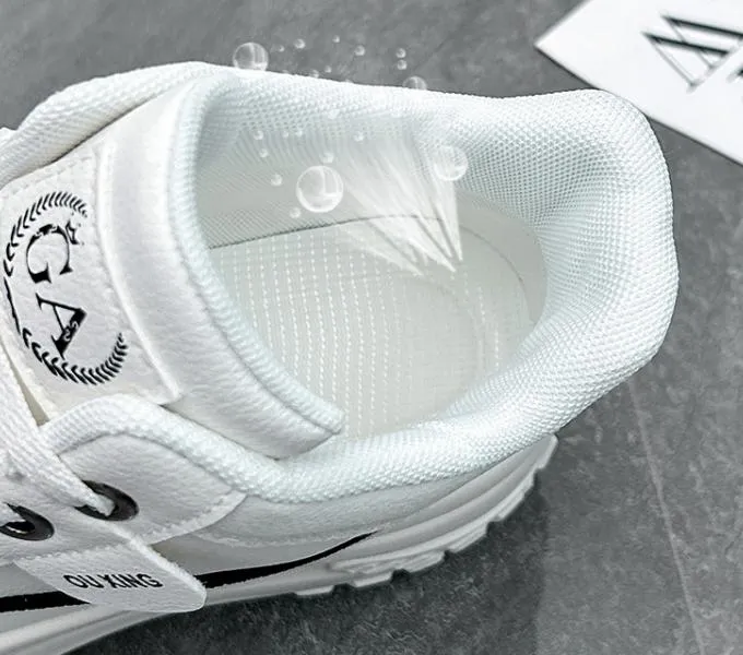 Fashion Thick-Sole Versatile Sneakers