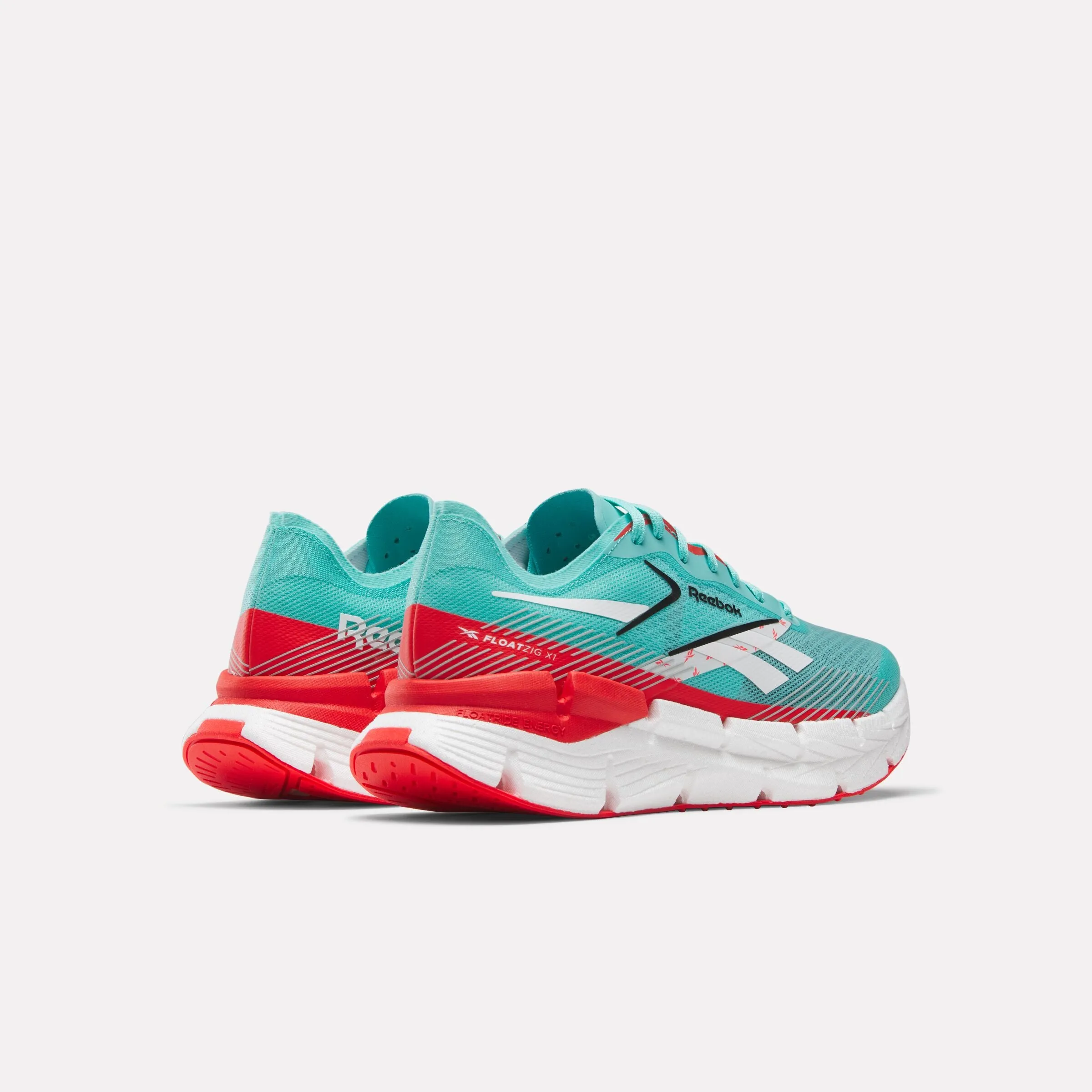 Floatzig X1 Ai Aqua/Black/Energy Red