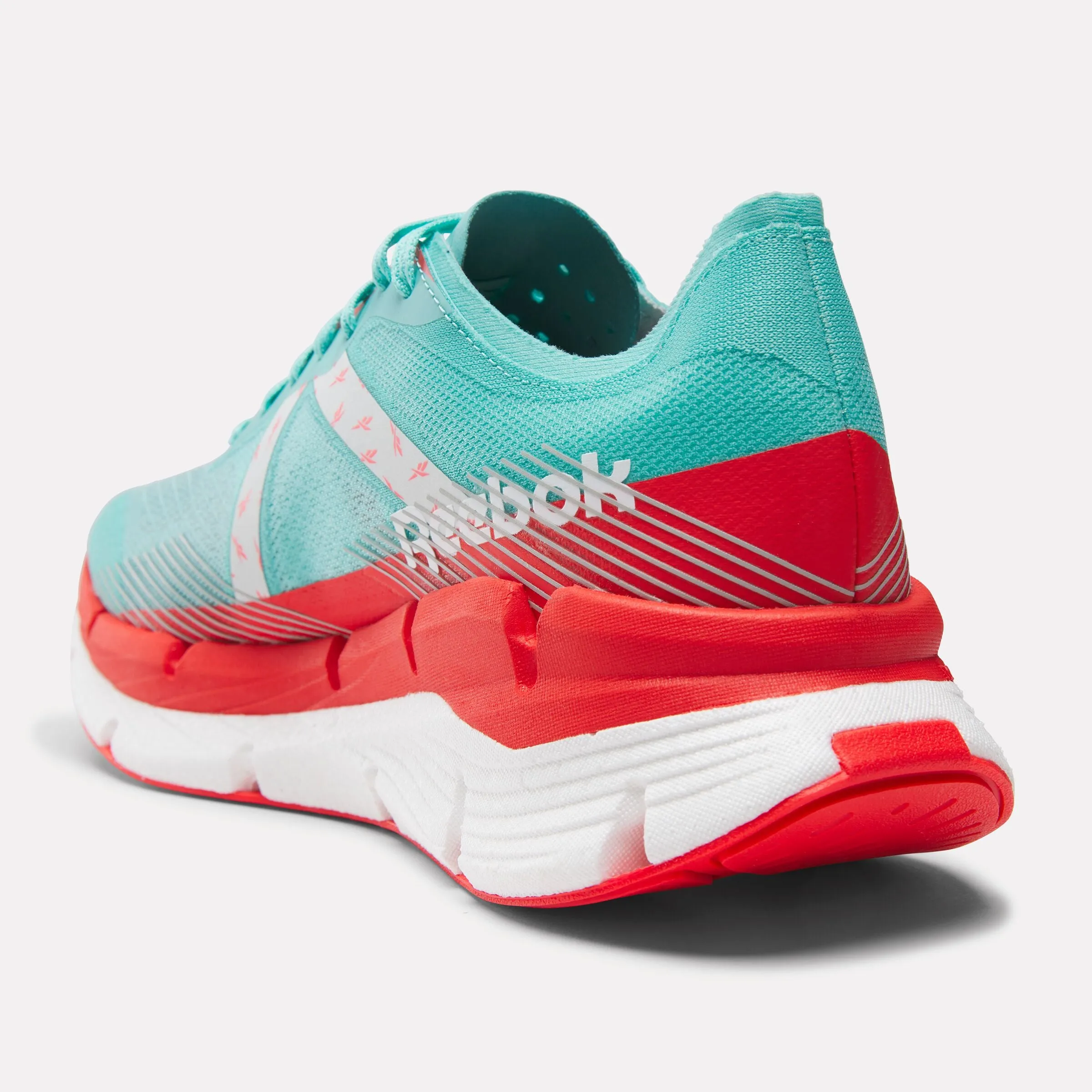 Floatzig X1 Ai Aqua/Black/Energy Red