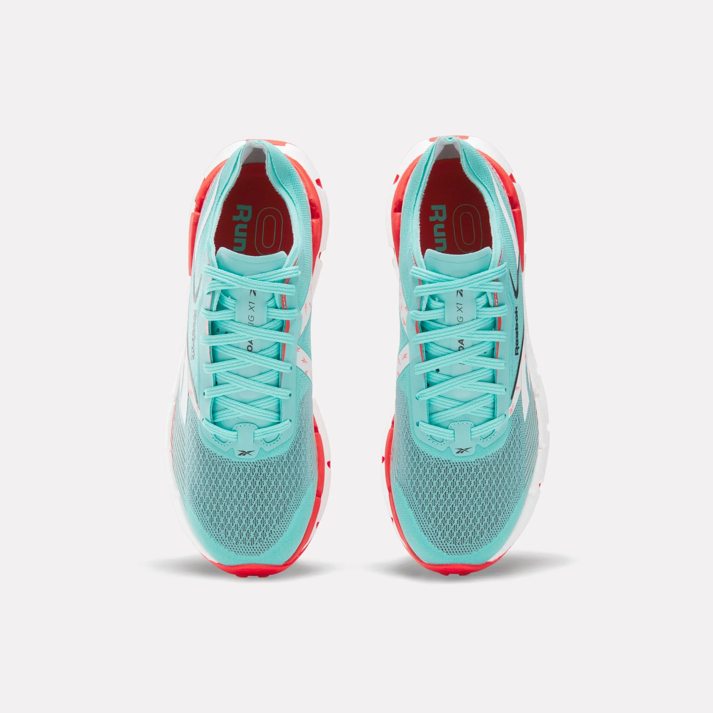 Floatzig X1 Ai Aqua/Black/Energy Red