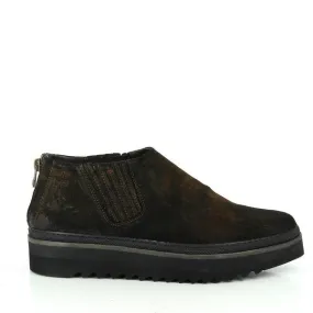 Forte GS6420 Brown Ankle Boots