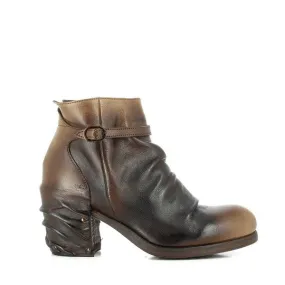 Forte W186800 Taupe Ankle Boots