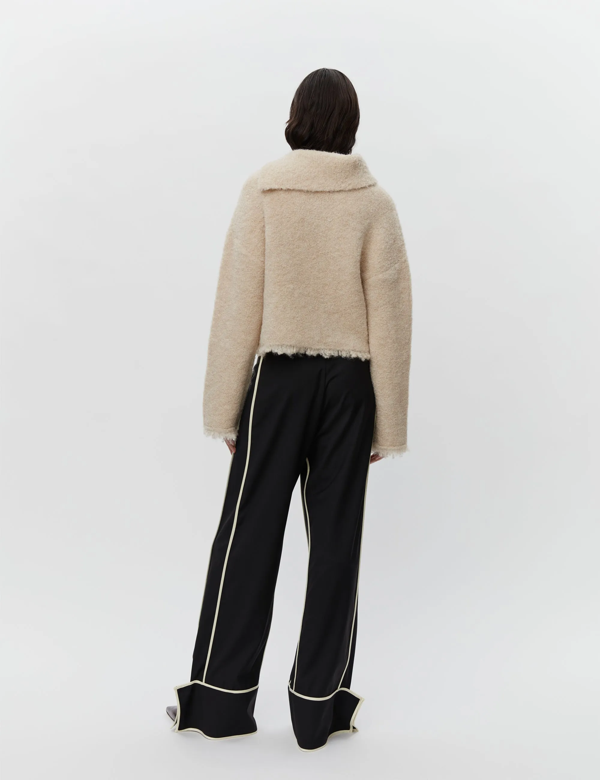 Gillian Jumper Vanilla Ice