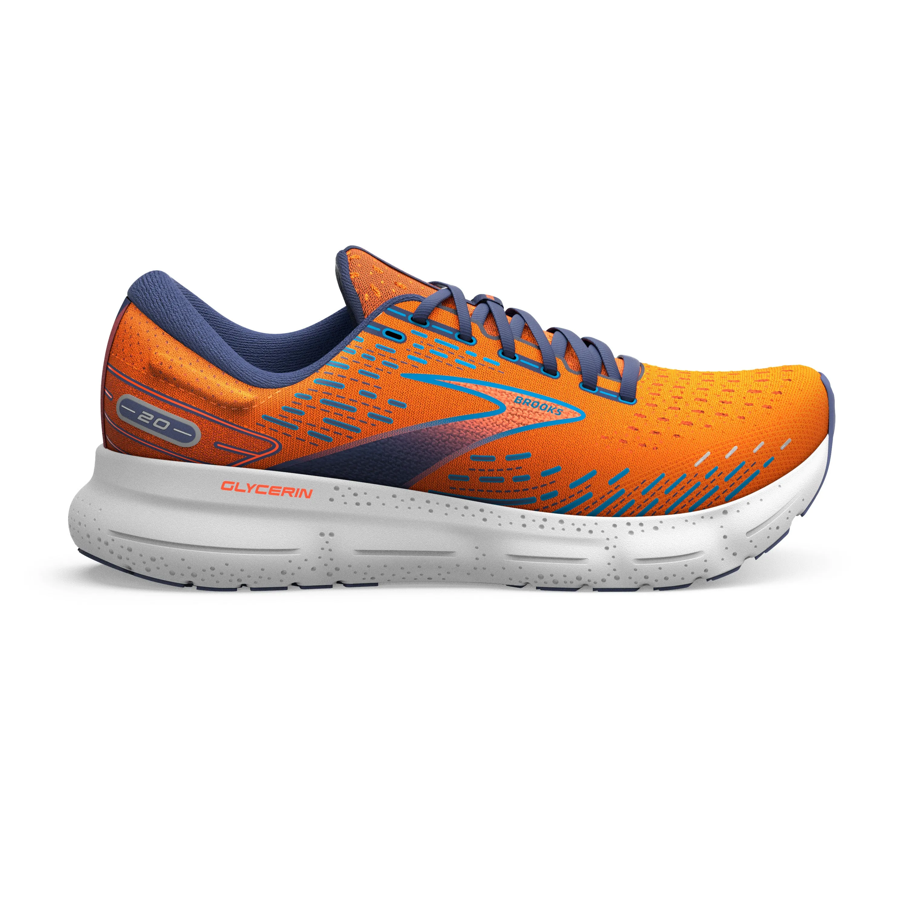 Glycerin 20 LE Men's - Road Running Shoes