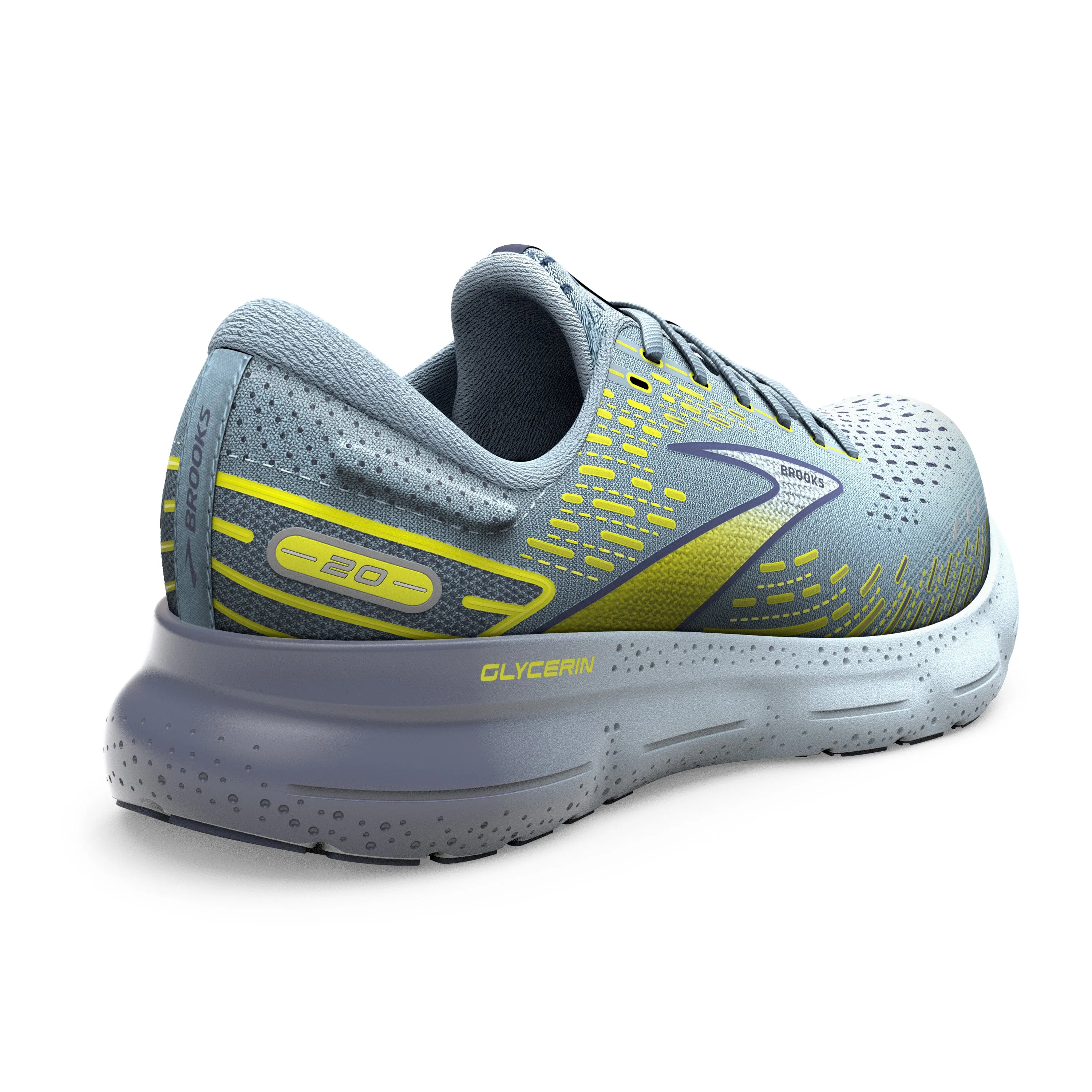 Glycerin 20 LE Men's - Road Running Shoes