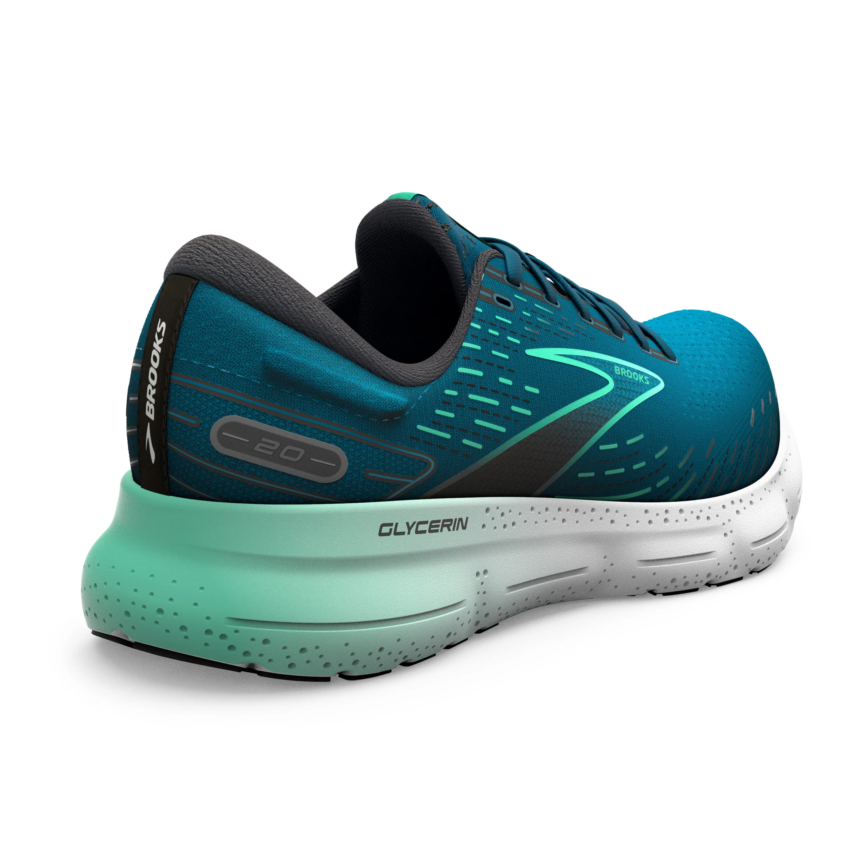 Glycerin 20 LE Men's - Road Running Shoes