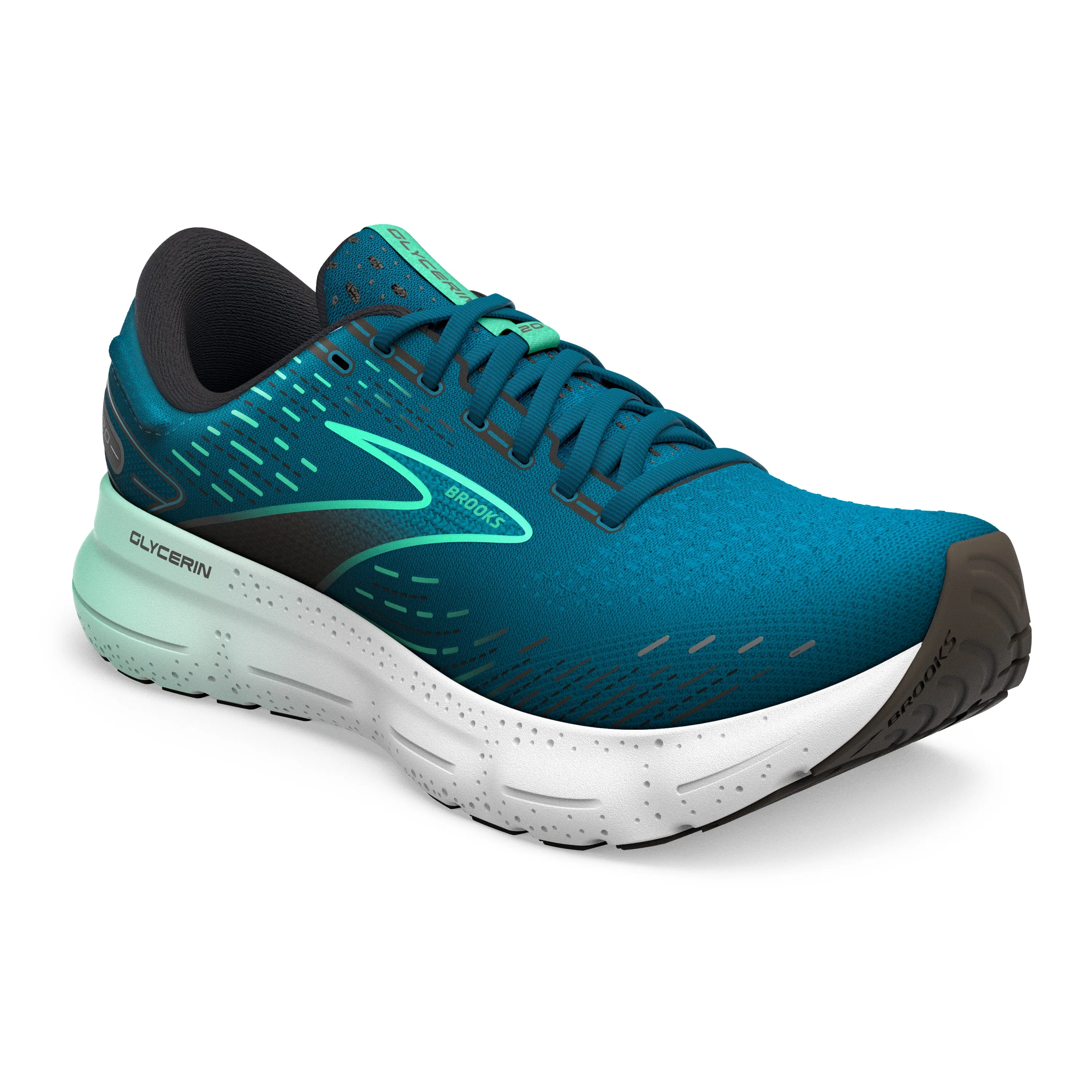 Glycerin 20 LE Men's - Road Running Shoes