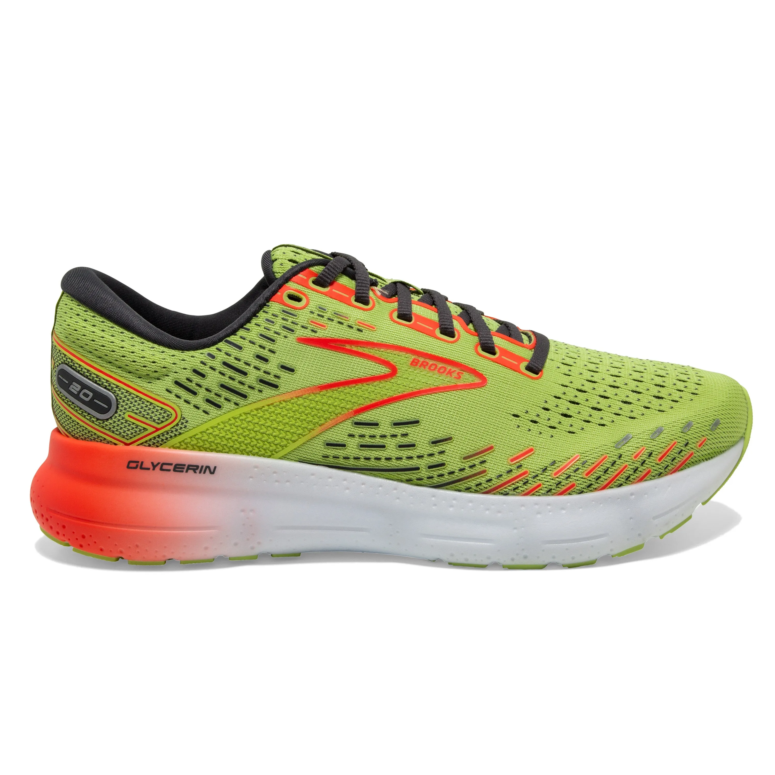 Glycerin 20 LE Men's - Road Running Shoes