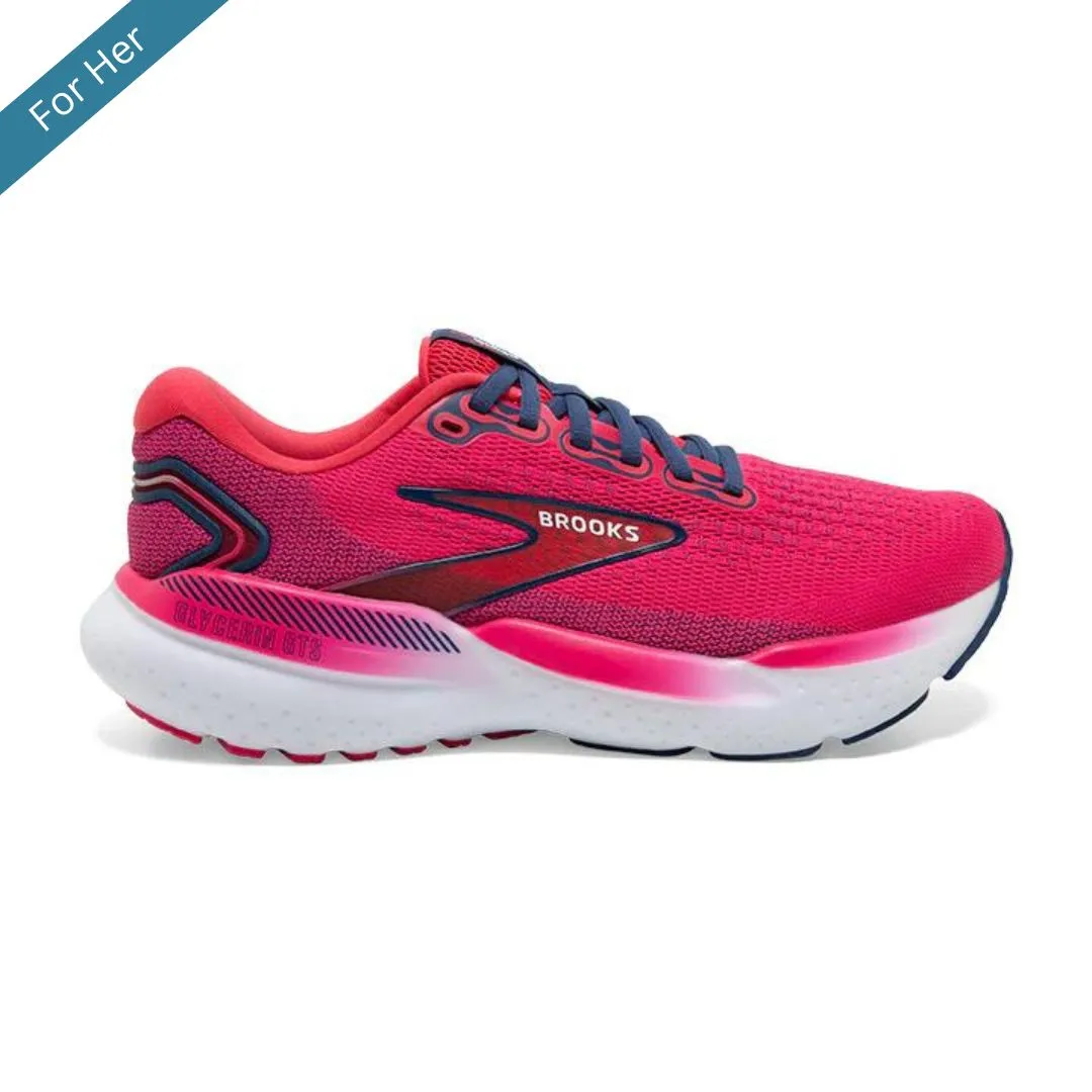 Glycerin GTS 21 - Women's Road Running Shoes