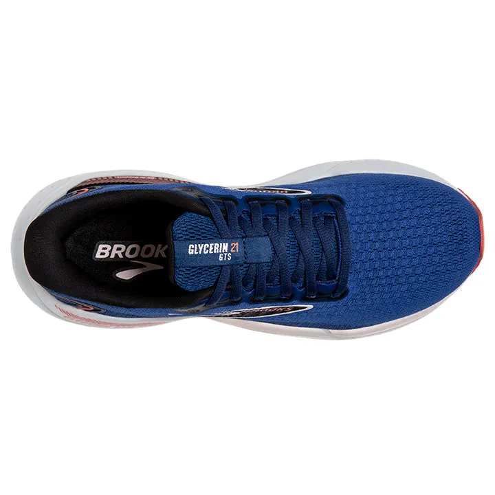 Glycerin GTS 21 - Women's Road Running Shoes