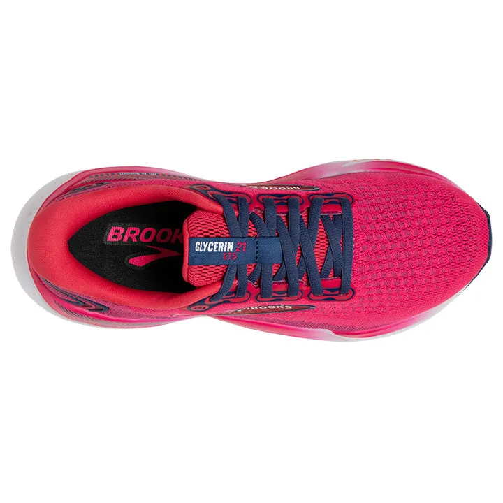 Glycerin GTS 21 - Women's Road Running Shoes