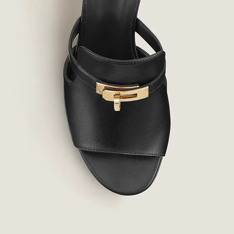 Hermès Candy High Heel Sandal