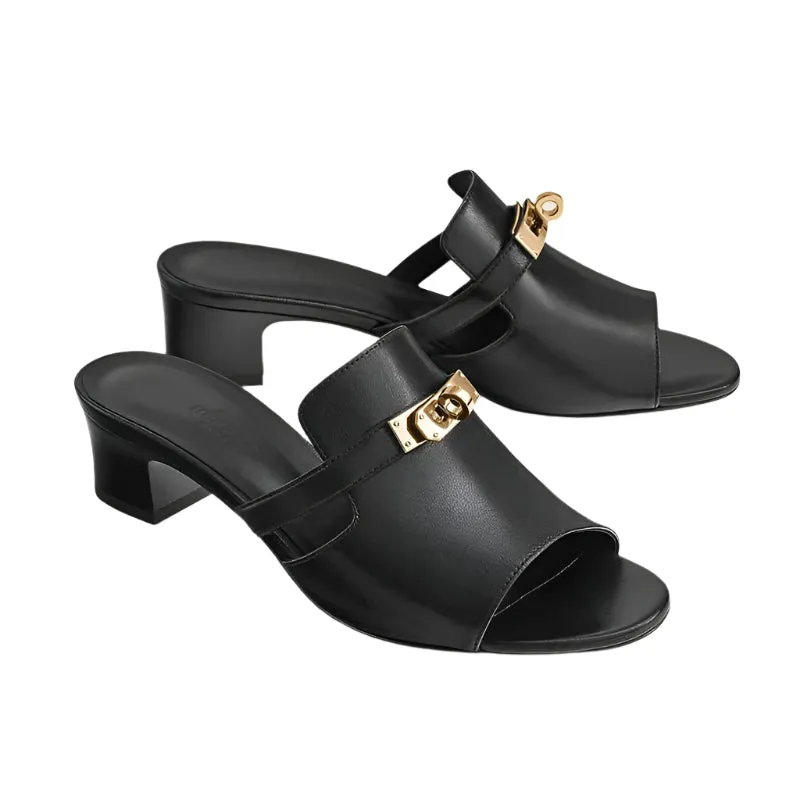 Hermès Candy High Heel Sandal