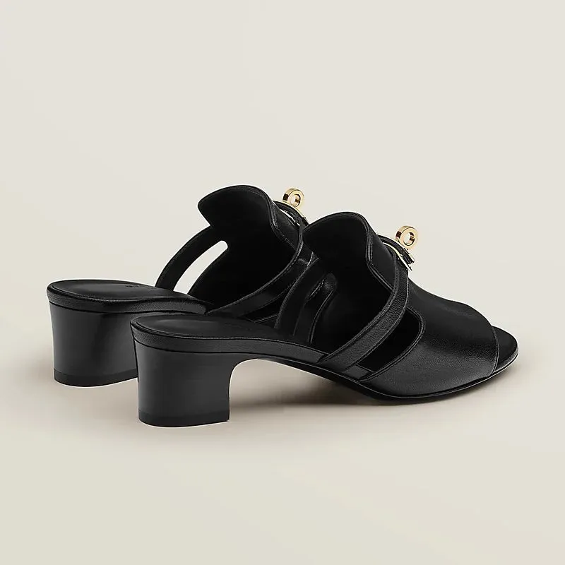 Hermès Candy High Heel Sandal