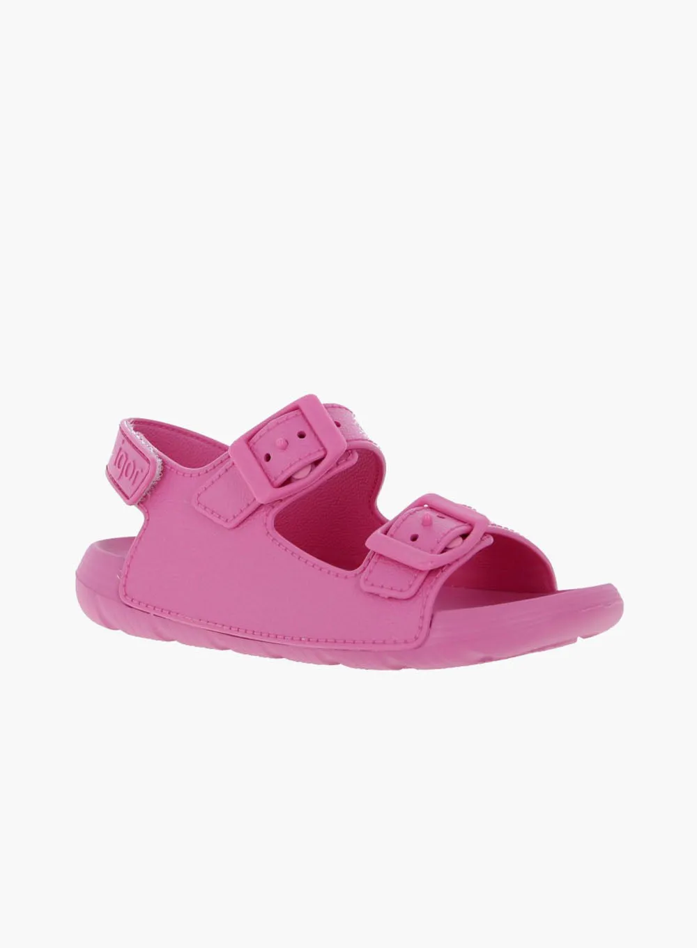 Igor Maui Jelly Sandals in Fuchsia