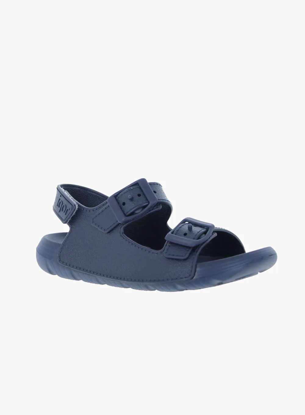 Igor Maui Jelly Sandals in Navy