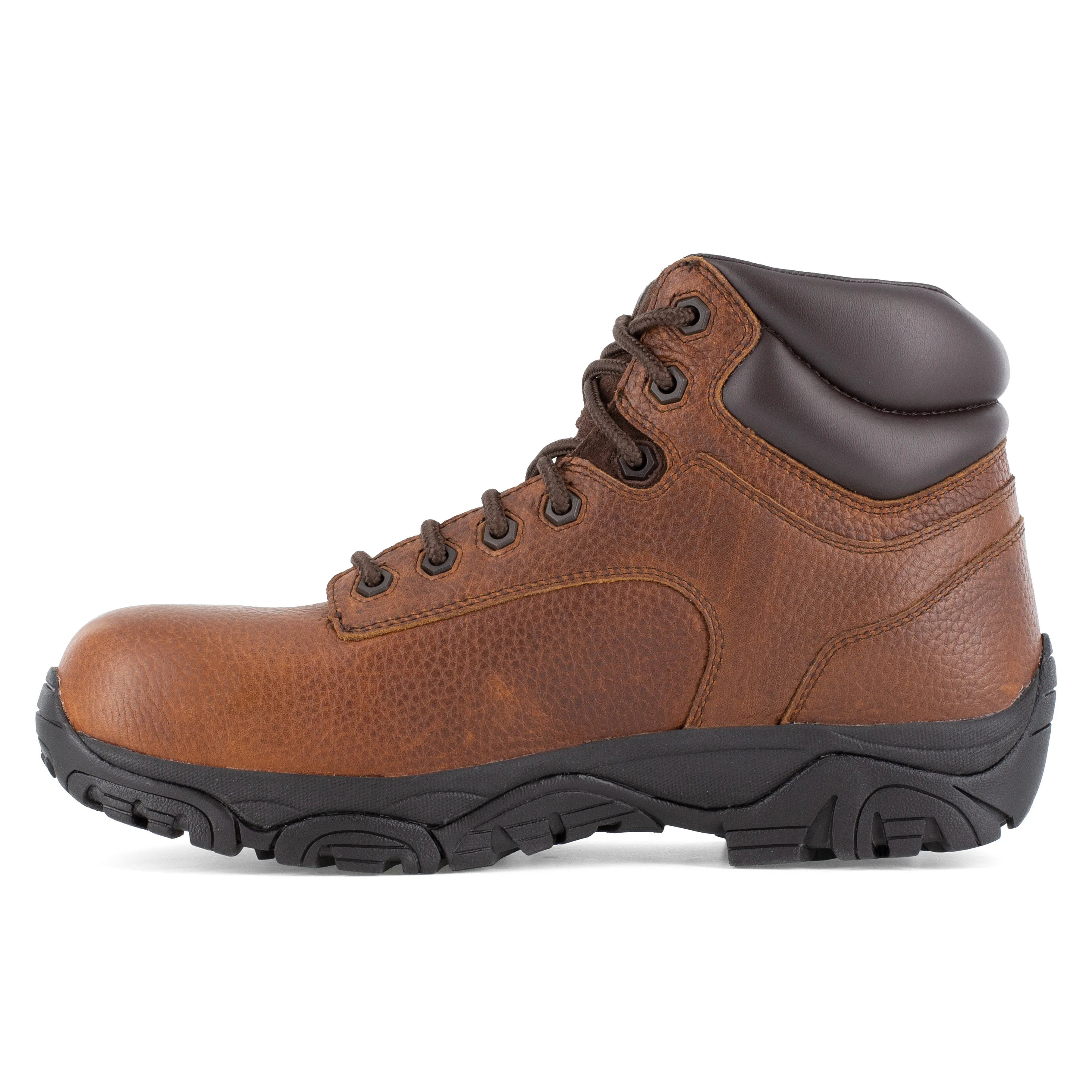 Iron Age Men's Trencher 6" Comp Toe Work Boot - Brown - IA5002