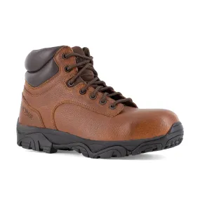 Iron Age Men's Trencher 6" Comp Toe Work Boot - Brown - IA5002