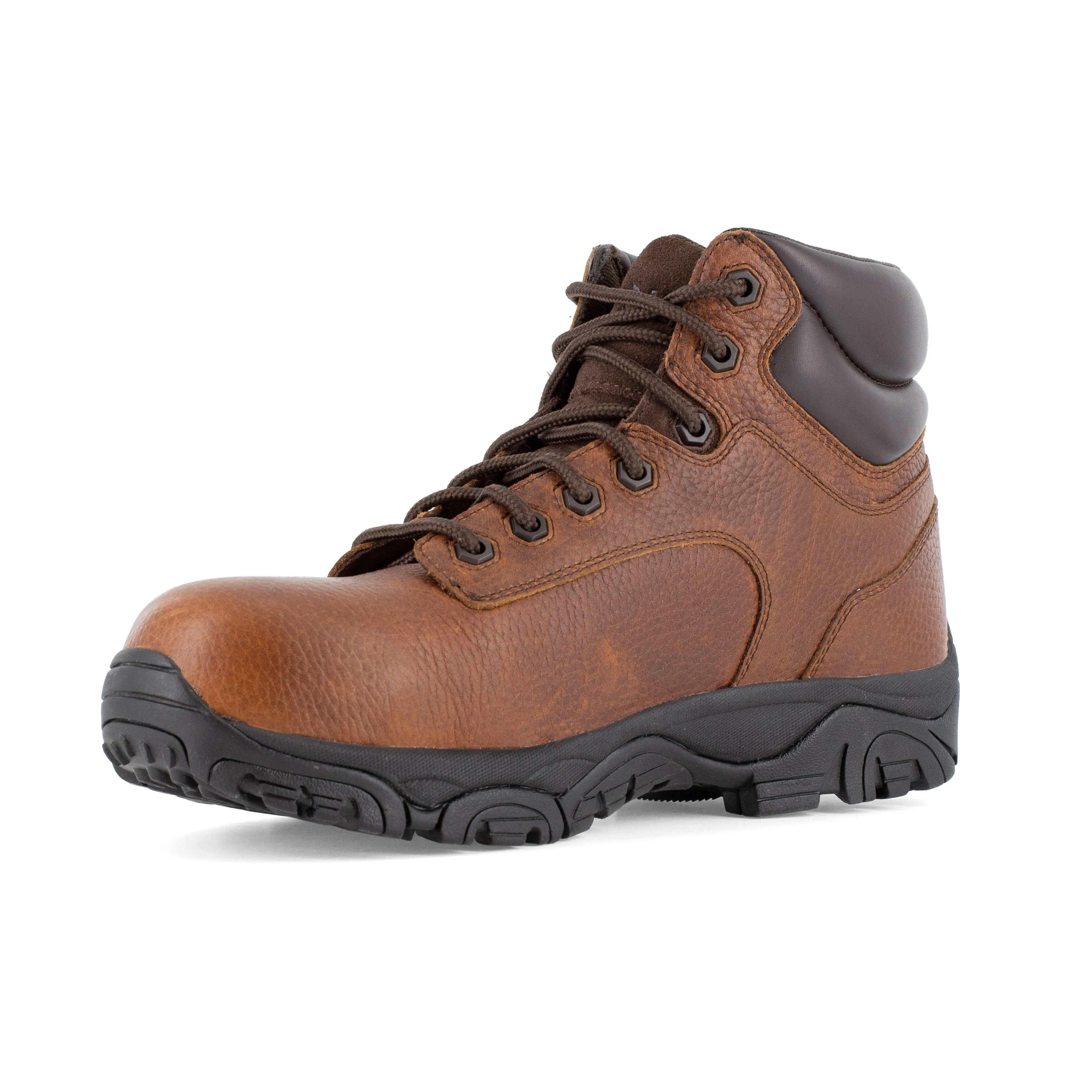Iron Age Men's Trencher 6" Comp Toe Work Boot - Brown - IA5002
