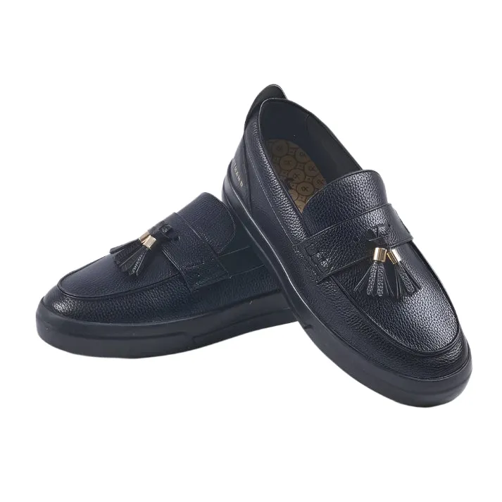 Jonathan D Tassel V2 Loafer - Black