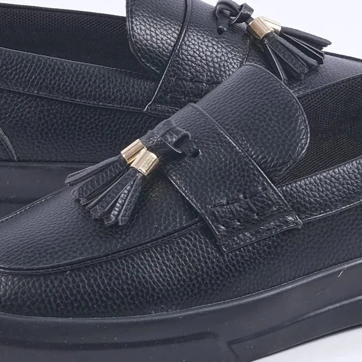Jonathan D Tassel V2 Loafer - Black