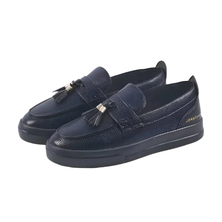 Jonathan D Tassel V2 Loafer - Black