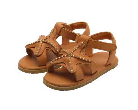 Lee Sea | Starfish | Caramel Leather