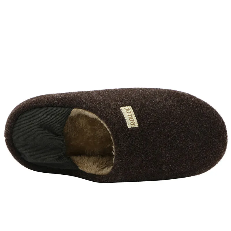 Men's & Women's Ultra Lightweight Winter Slippers House Warm