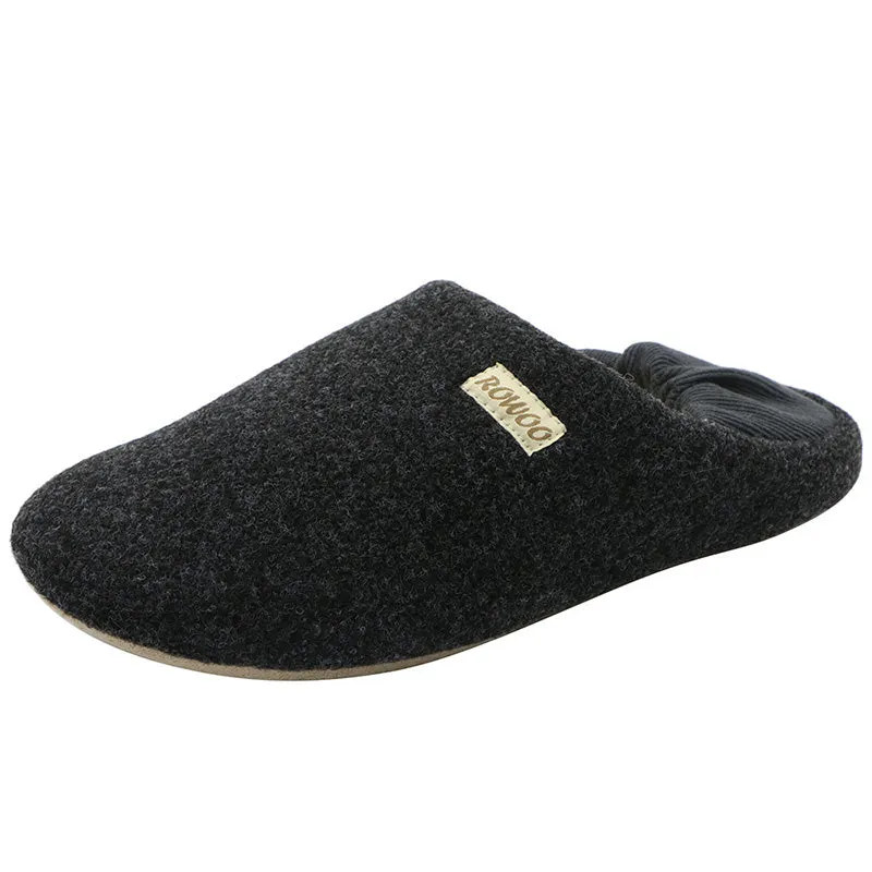 Men's & Women's Ultra Lightweight Winter Slippers House Warm