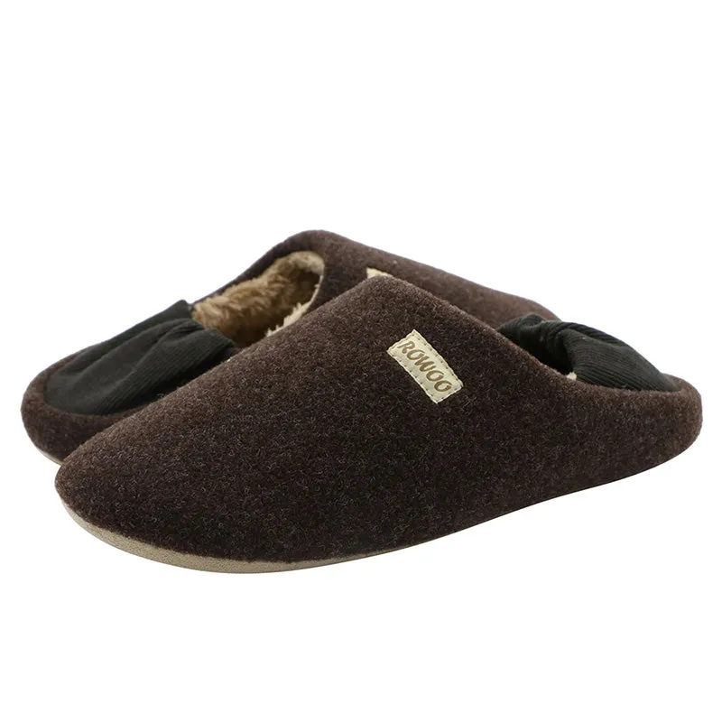 Men's & Women's Ultra Lightweight Winter Slippers House Warm