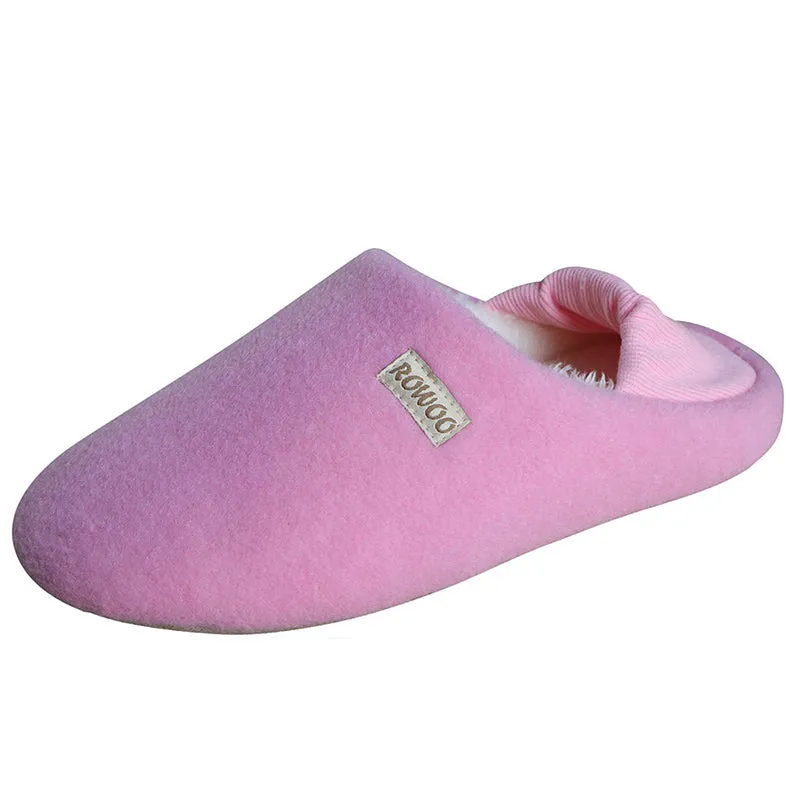 Men's & Women's Ultra Lightweight Winter Slippers House Warm