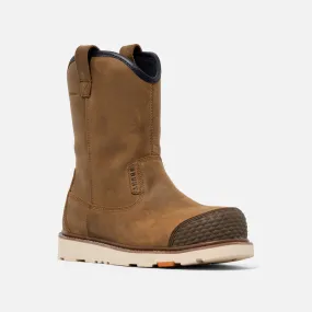Men's Brunt The Bolduc Brunt Toe (Comp Toe) 9" Waterproof