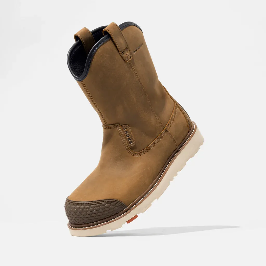 Men's Brunt The Bolduc Brunt Toe (Comp Toe) 9" Waterproof