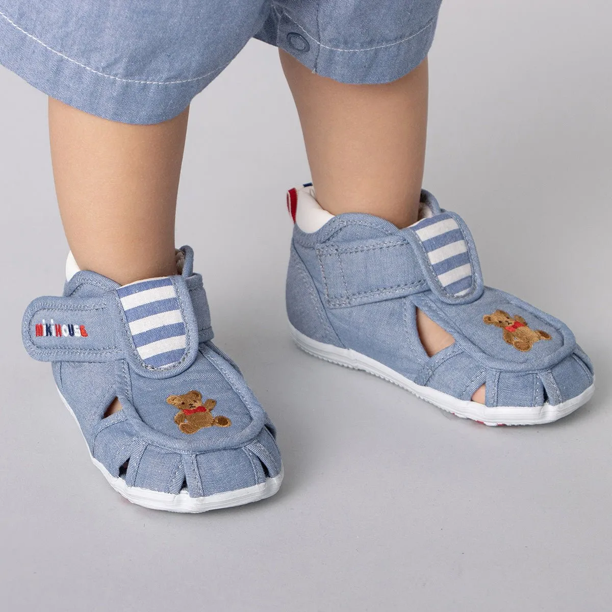 My Little Teddy Sandals
