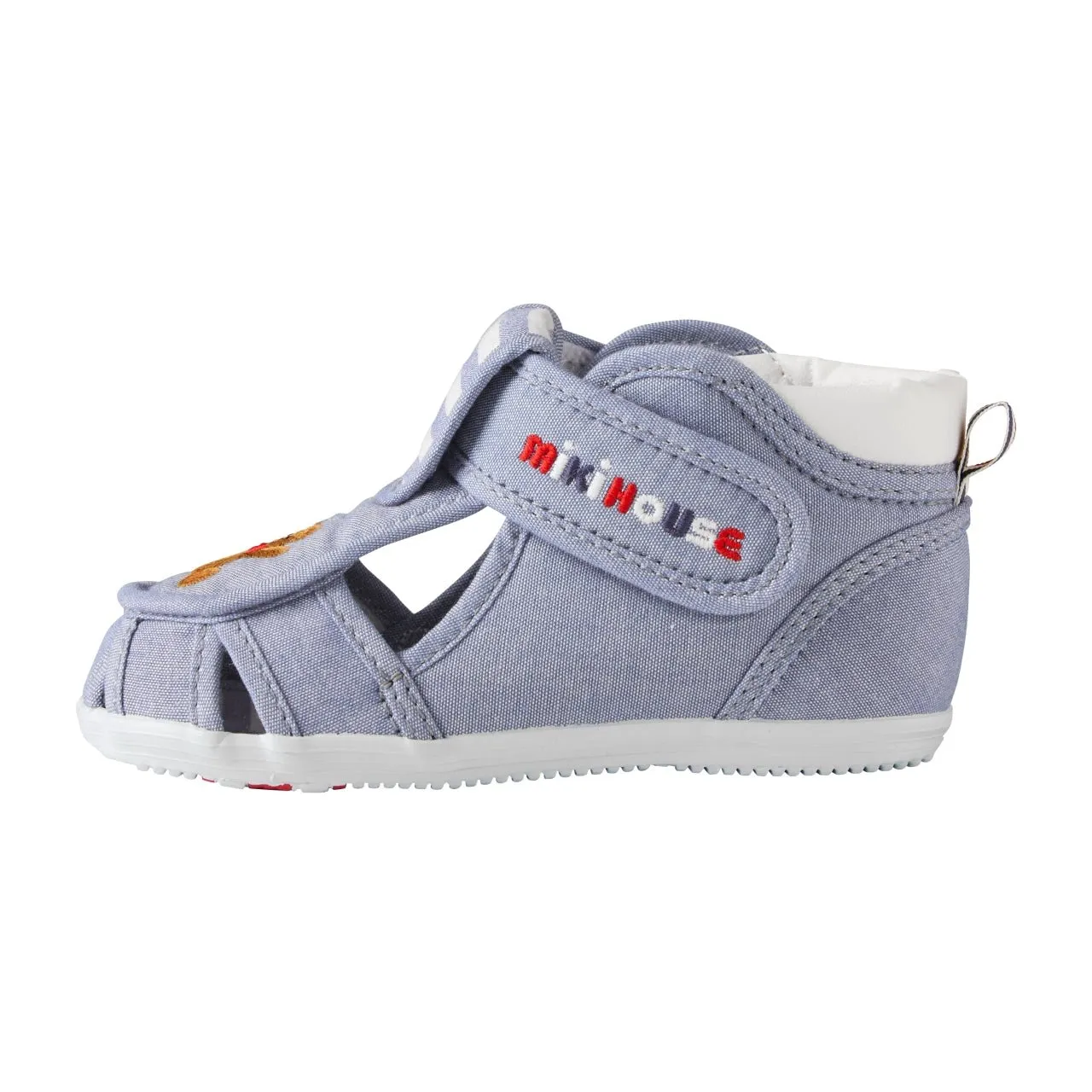 My Little Teddy Sandals