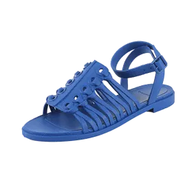 Nautical Eyelet Sandal