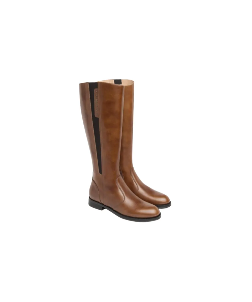 NERO GIARDINI KNEE HIGH BOOTS