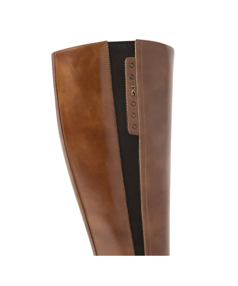 NERO GIARDINI KNEE HIGH BOOTS
