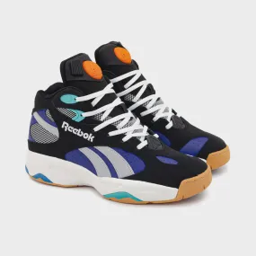 Reebok ATR Pump Vertical Black/Purple/White 100074933