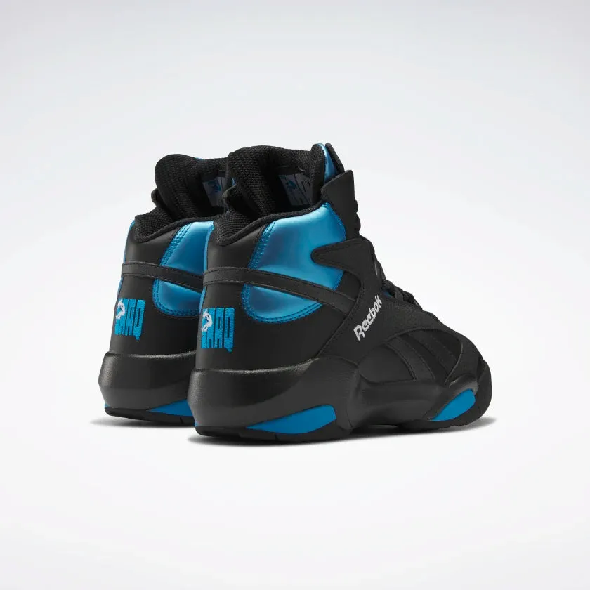 Reebok Shaq Attaq Black/Azure/White HR0499