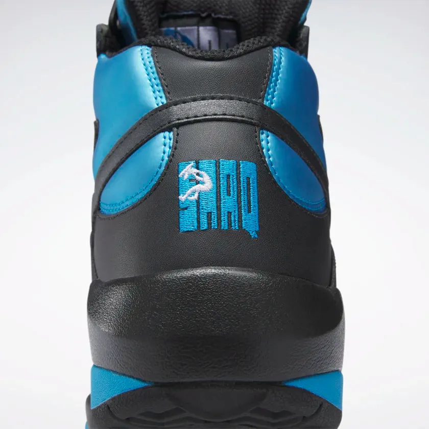 Reebok Shaq Attaq Black/Azure/White HR0499