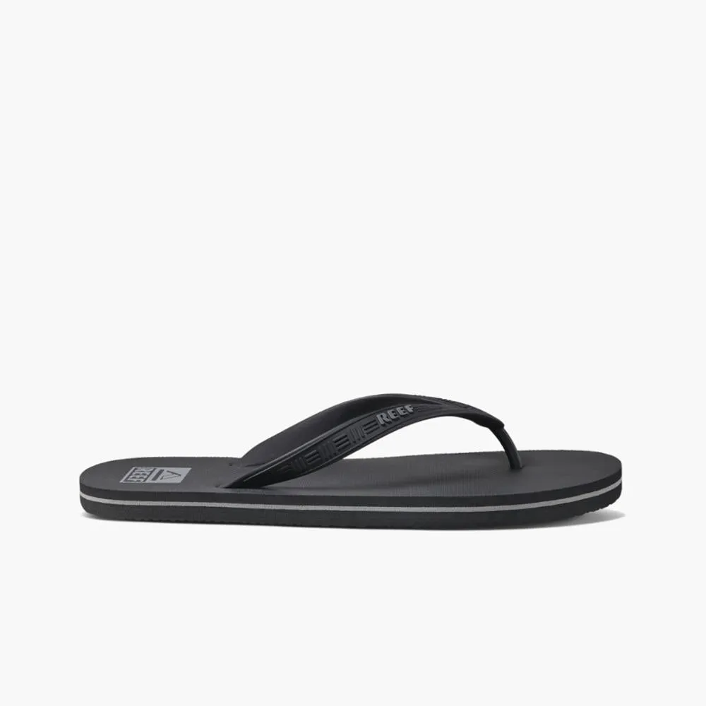 Reef  Men's Reef Seaside Black M