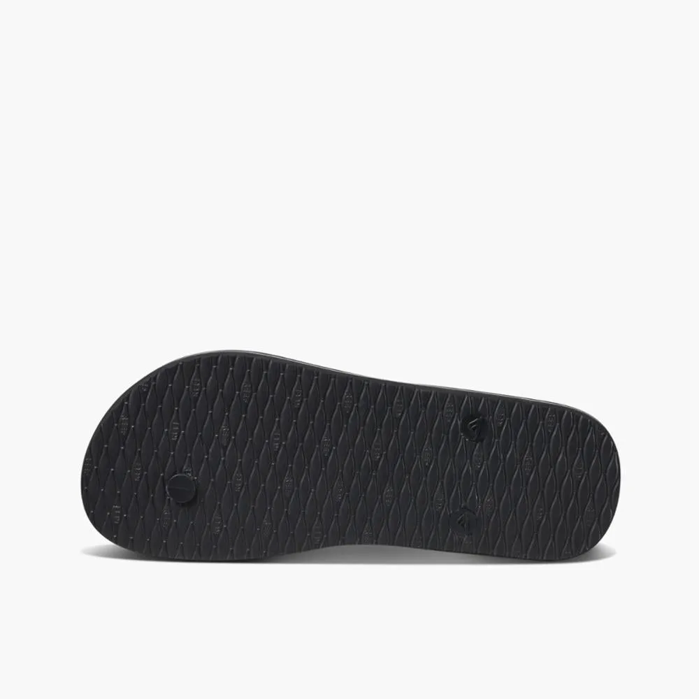 Reef  Men's Reef Seaside Black M