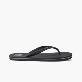 Reef  Men's Reef Seaside Black M