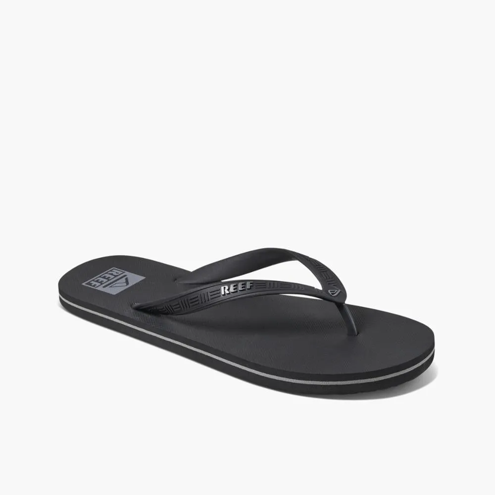 Reef  Men's Reef Seaside Black M