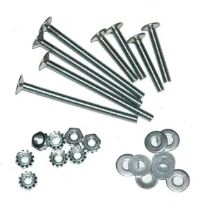 Riedell Mounting Kit